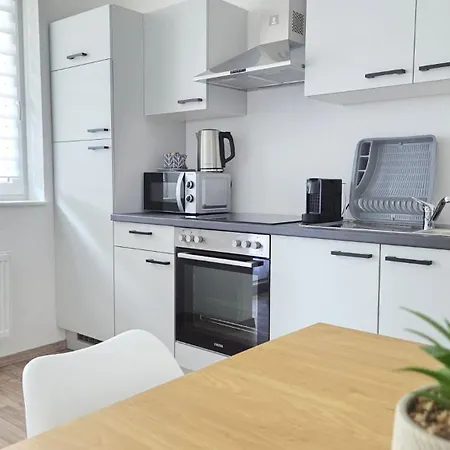 Daire H-apartment 4 Triberg im Schwarzwald