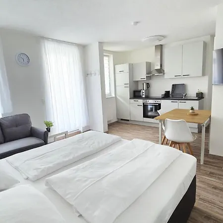 Apartament H-apartment 4 Triberg im Schwarzwald